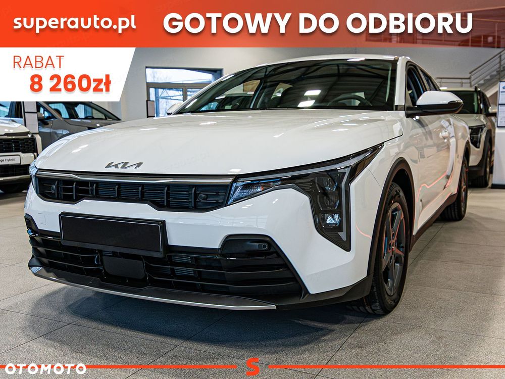 Kia K4 1.6 T-GDI M - 1