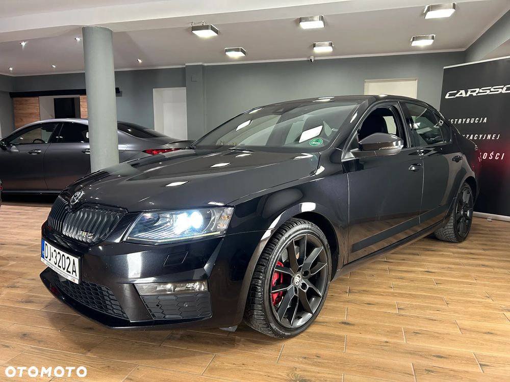 Skoda Octavia 2.0 TDI RS DSG - 18