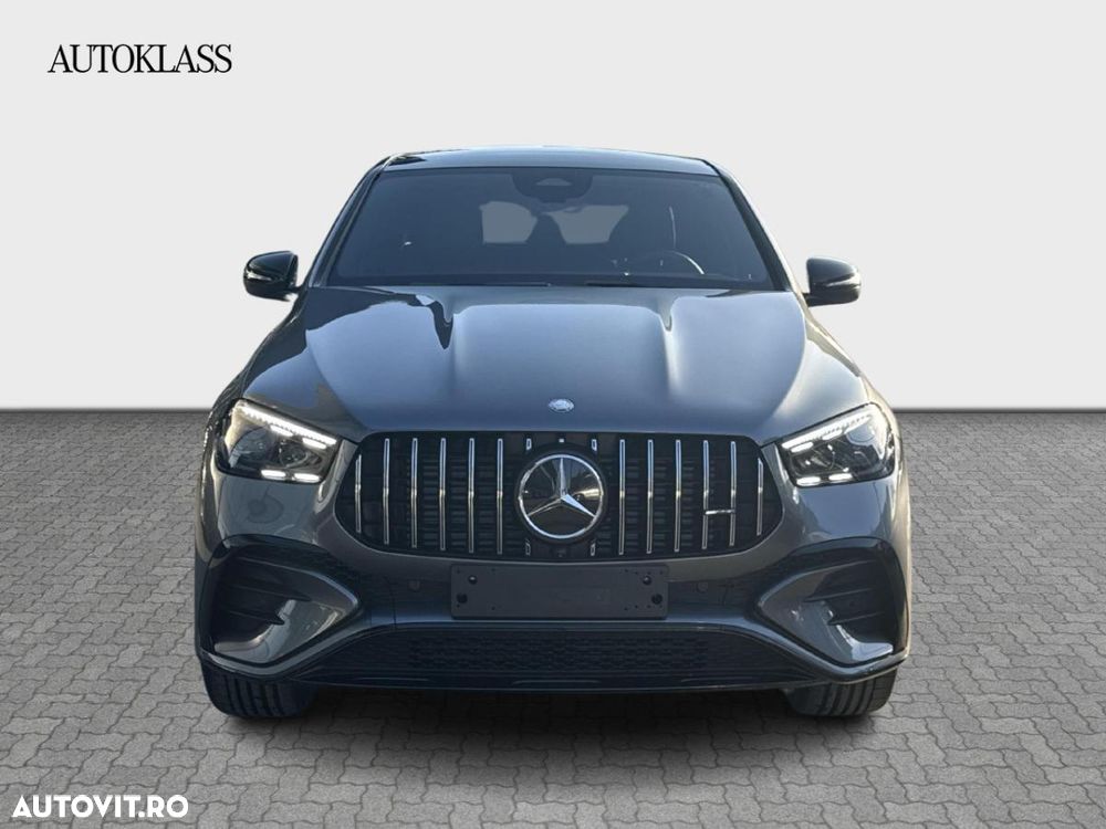 Mercedes-Benz GLE Coupe - 8