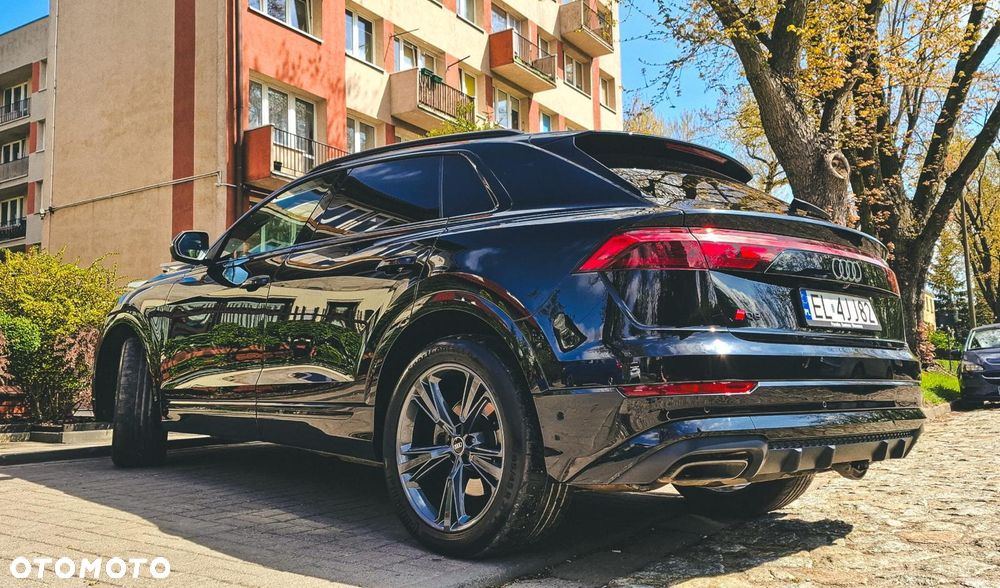 Audi Q8 50 TDI mHEV Quattro Tiptronic - 2