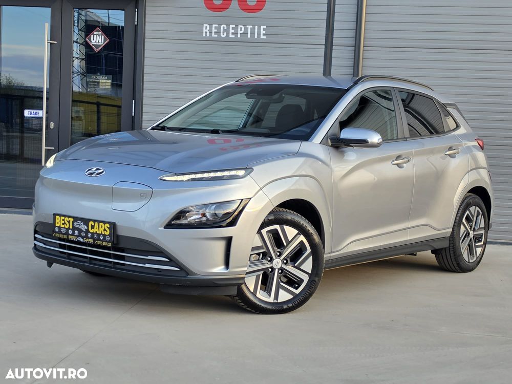 Hyundai KONA Business - 1