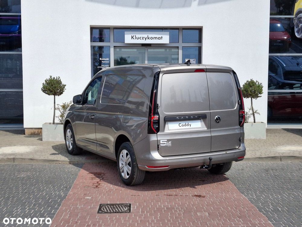 Volkswagen Caddy 2.0 TDI - 9