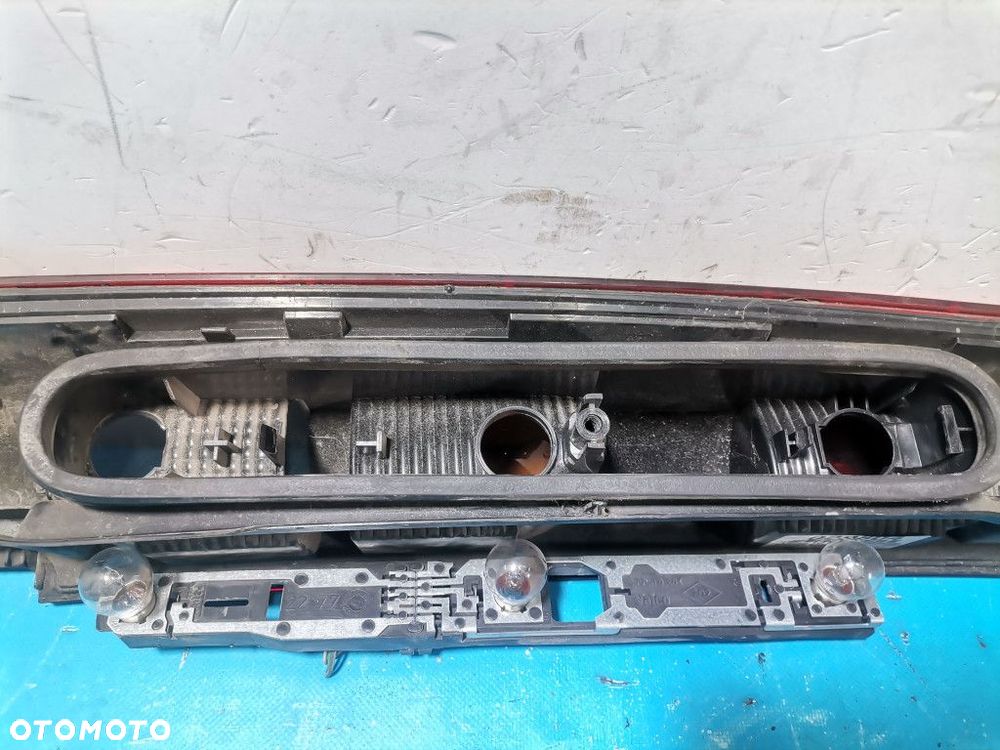 RENAULT KANGOO I FL LAMPA TYŁ PRAWA - 5
