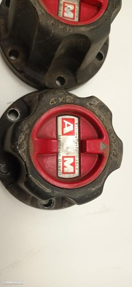 CUBOS DE BLOQUEIO SUZUKI GRAND VITARA I 2003 - 4