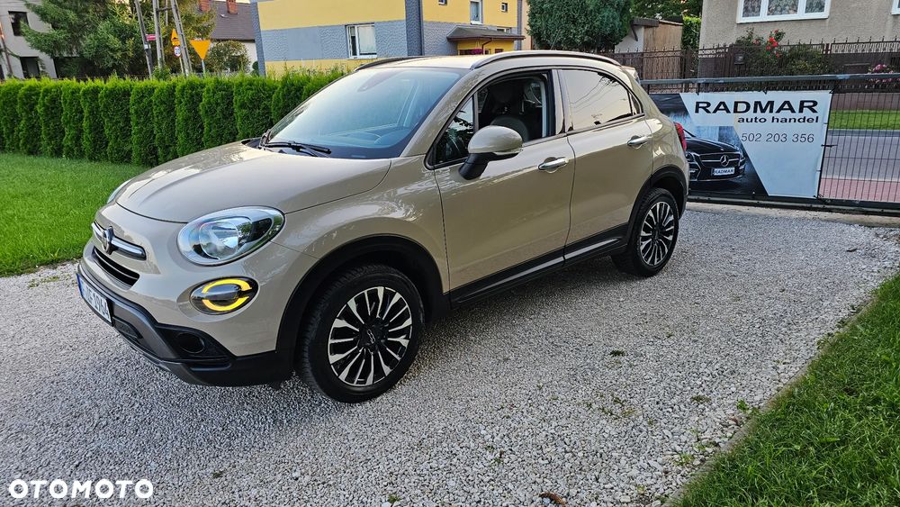 Fiat 500X 1.3 FireFly Turbo DCT 4x2 S&S City Cross - 4