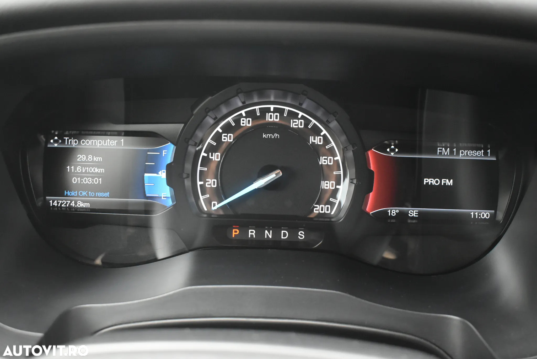 Ford Ranger Pick-Up 3.2 TDCi 4x4 Cabina Dubla WILDTRACK Aut. - 10