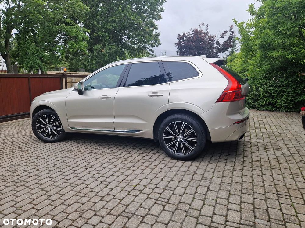 Volvo XC 60 B4 B Geartronic Inscription - 11