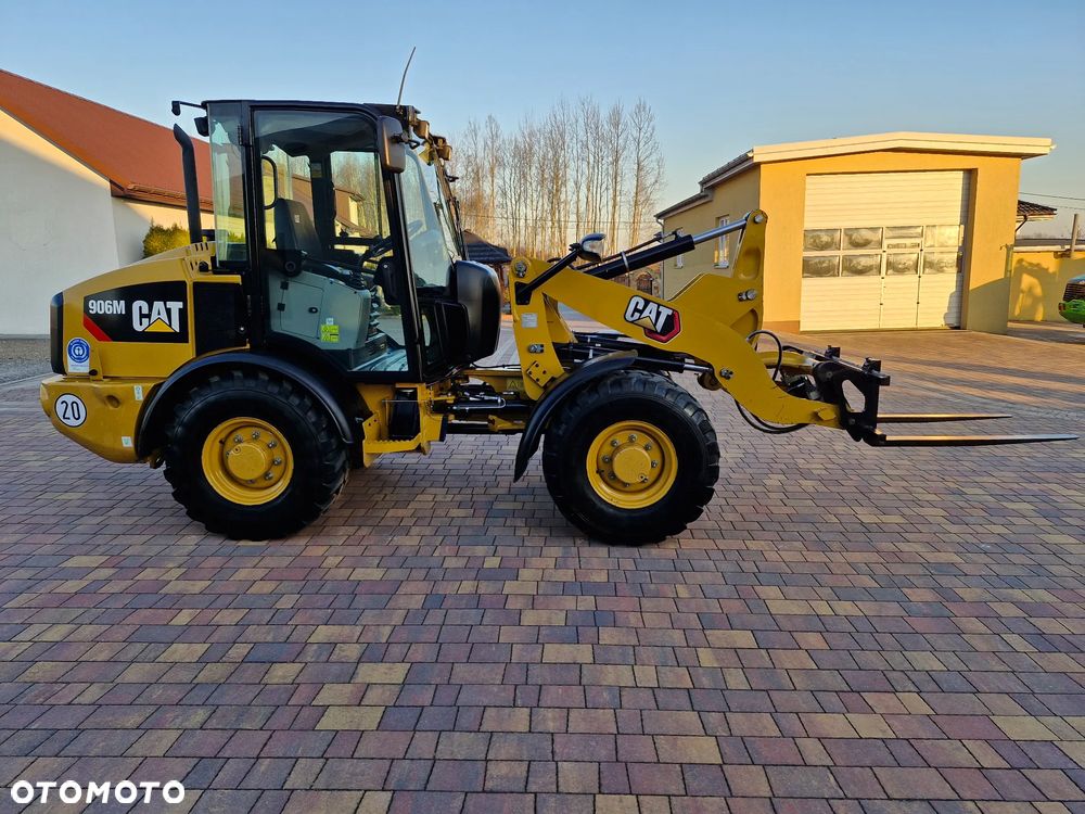 Caterpillar 906 M - 5