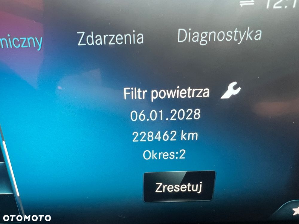 Mercedes-Benz ACTROS bez retardera prokontraktowy - 40