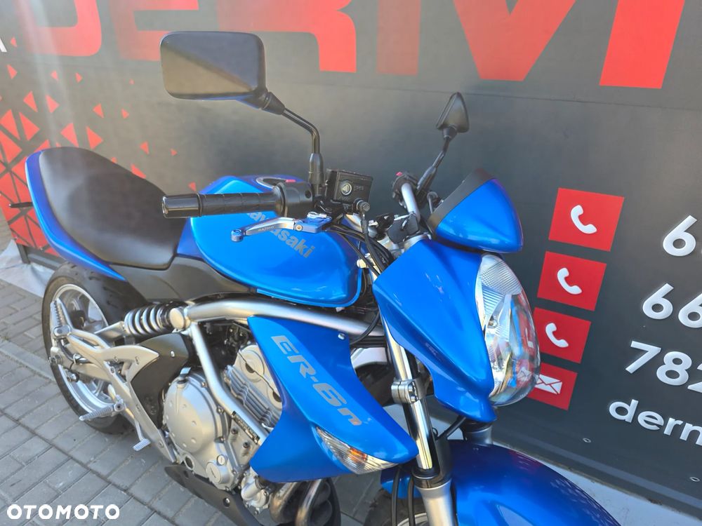 Kawasaki ER - 30