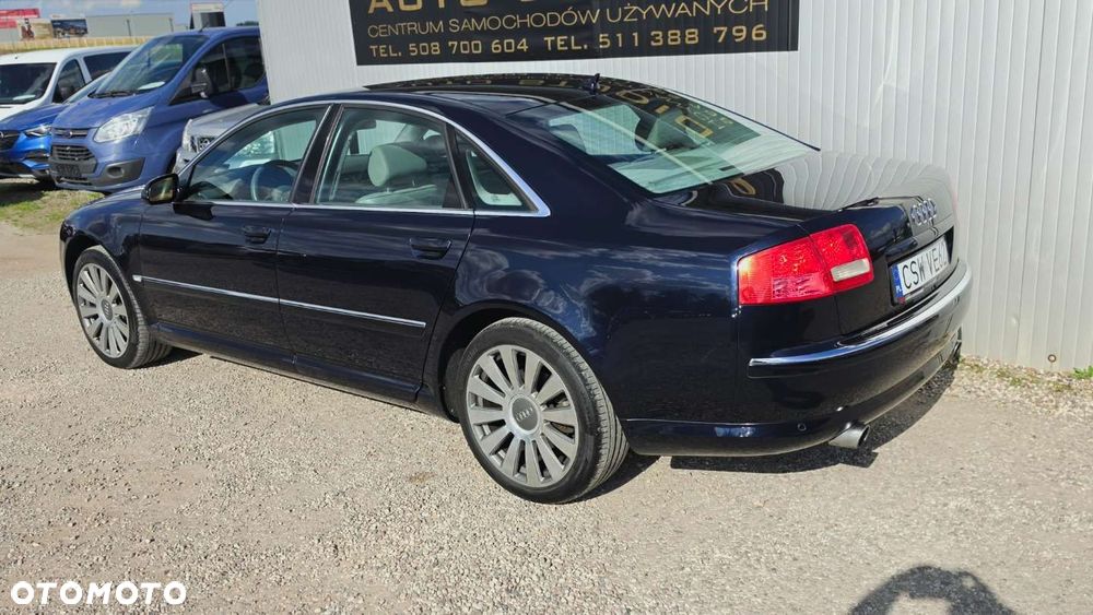 Audi A8 - 34