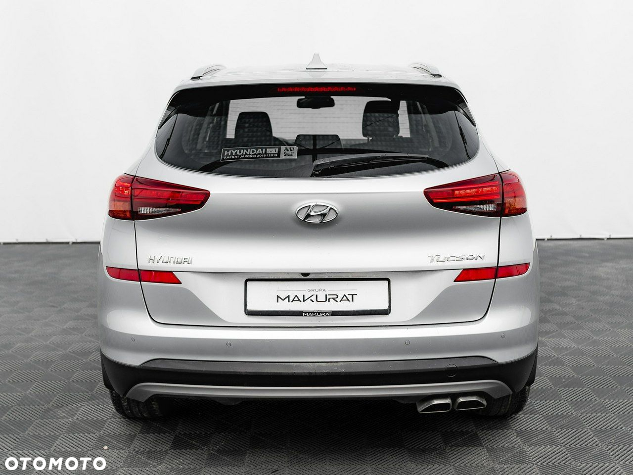 Hyundai Tucson 1.6 CRDi Style 2WD DCT - 11