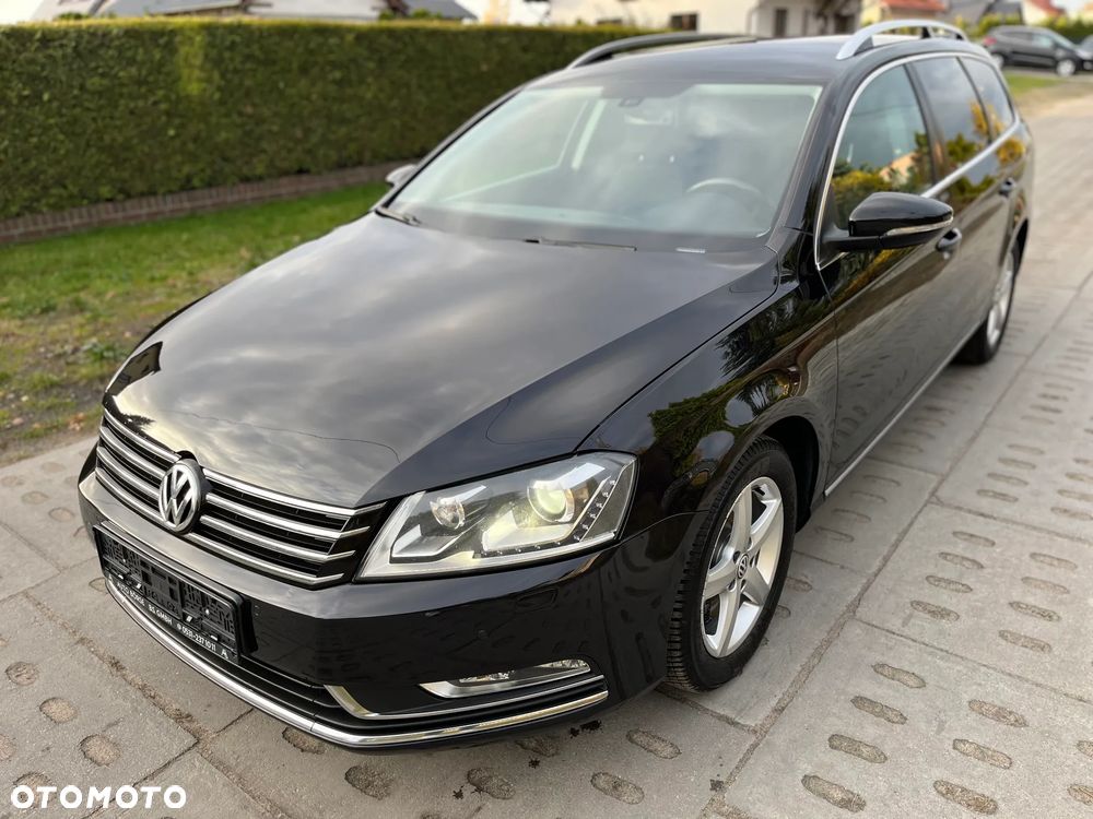 Volkswagen Passat Variant 2.0 Blue TDI DSG SCR Highline - 6