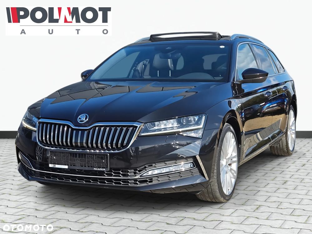 Skoda Superb 2.0 TSI 4x4 L&K DSG - 18