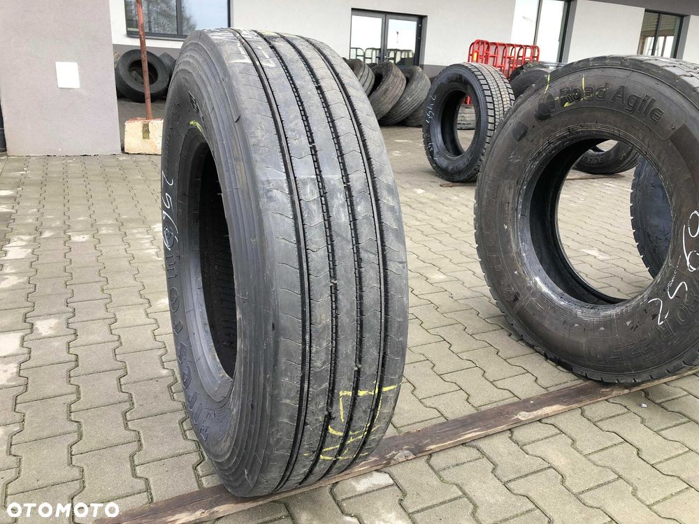 Opona 315/80R22.5 FIRESTONE FS422 PLUS Podwieszana 10-11mm - 1