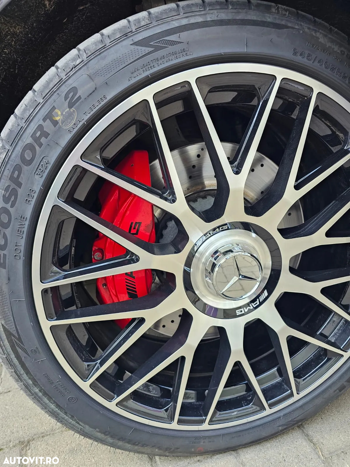 Mercedes-Benz S 560 L 4Matic 9G-TRONIC - 9