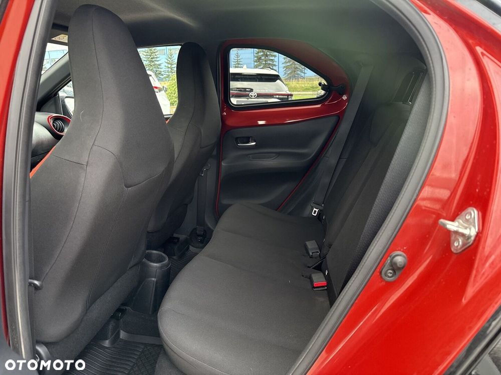 Toyota Aygo X - 12