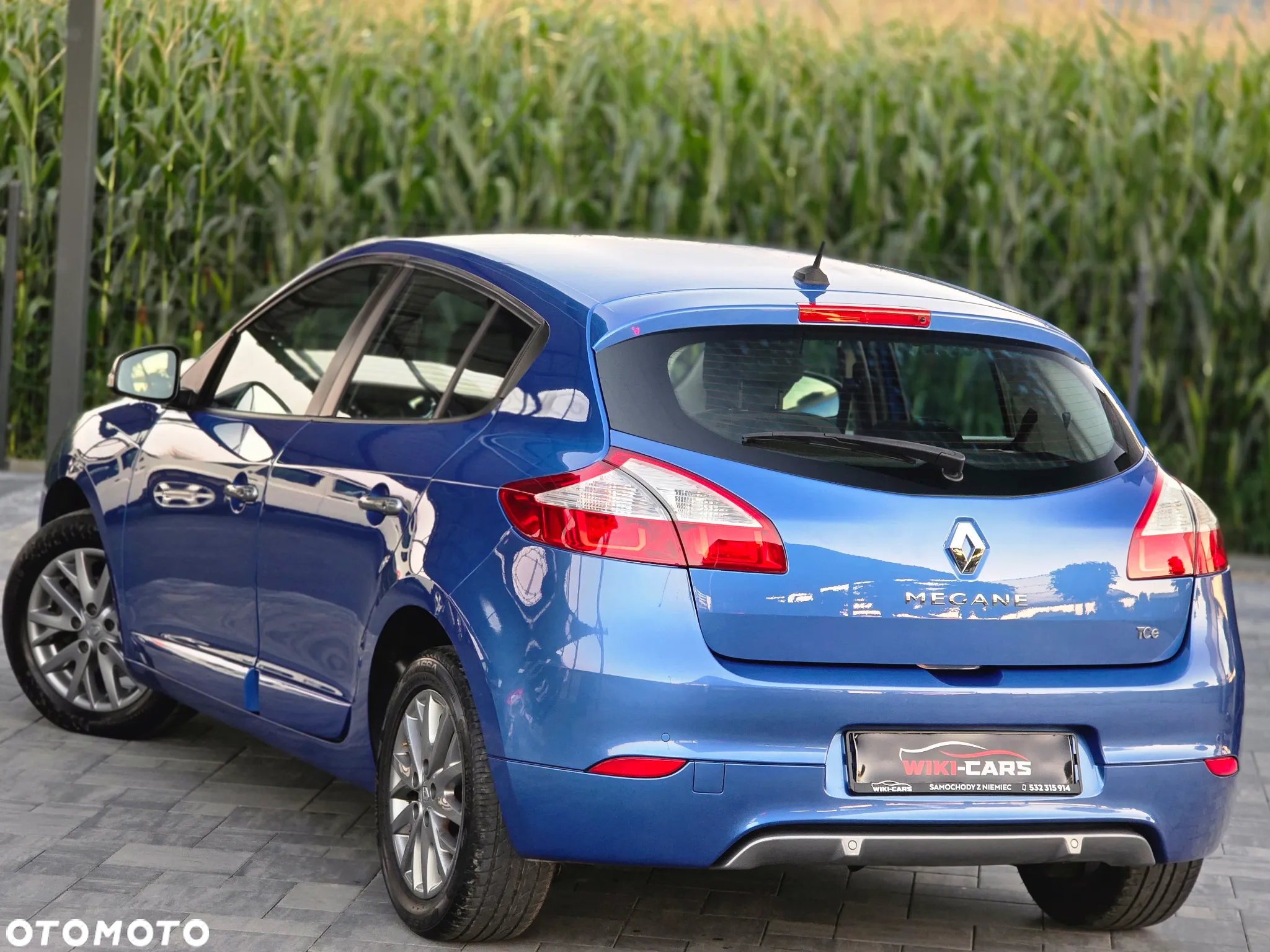 Renault Megane 1.2 16V TCe Energy Limited - 11
