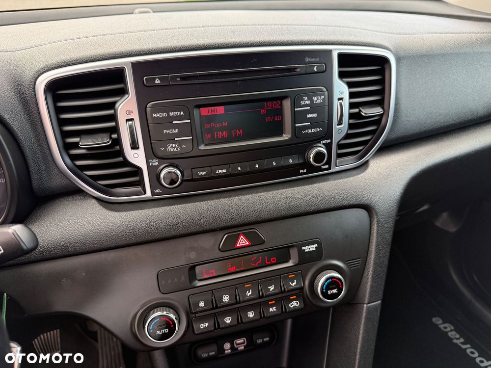 Kia Sportage 1.7 CRDI M 2WD - 12