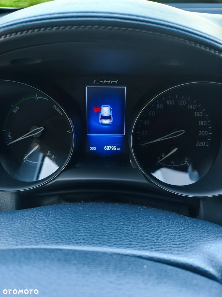 Toyota C-HR 1.8 Hybrid Selection - 14