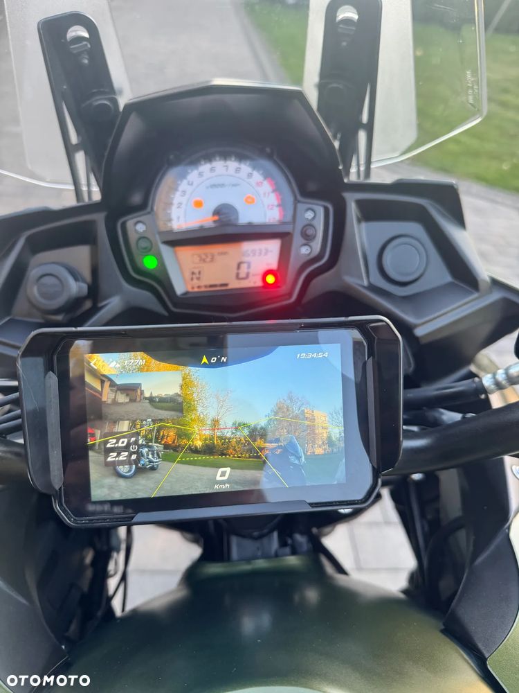 Kawasaki Versys 650 - 7