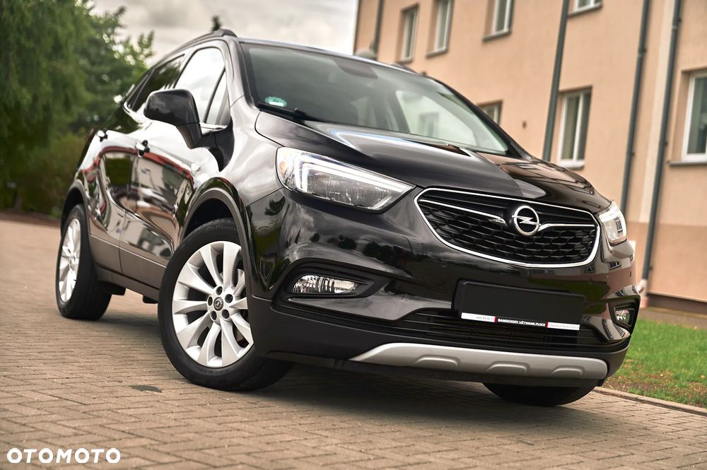 Opel Mokka X 1.6 D Automatik Color Innovation - 5