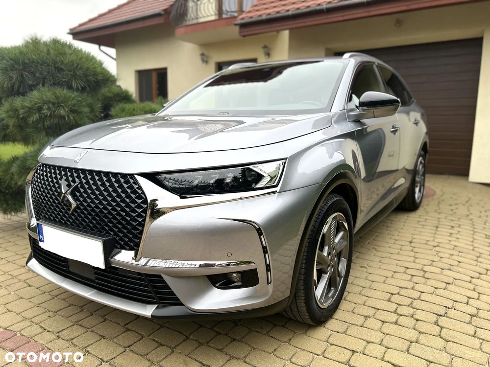 DS Automobiles DS 7 Crossback 1.6 PureTech Rivoli - 1