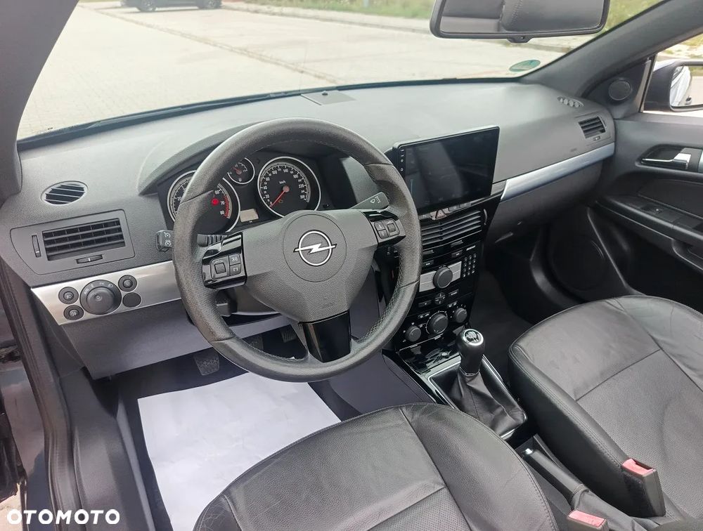 Opel Astra 1.8 Endless Summer - 22