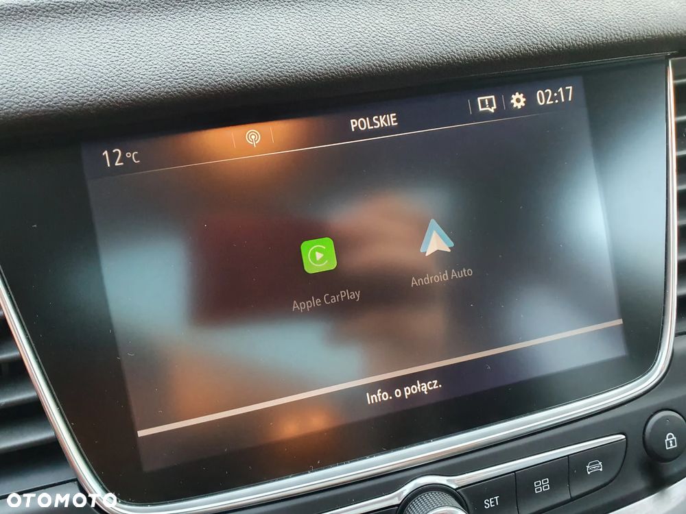 Opel Grandland X 1.2 Start/Stop Automatik Ultimate - 17