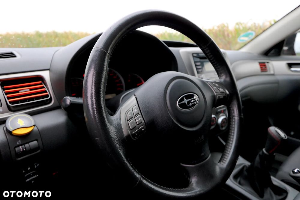 Subaru Impreza - 29