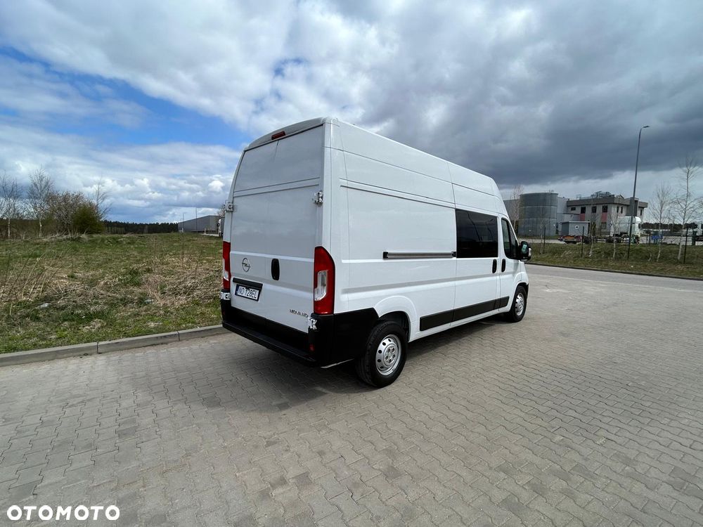 Opel Movano - 12