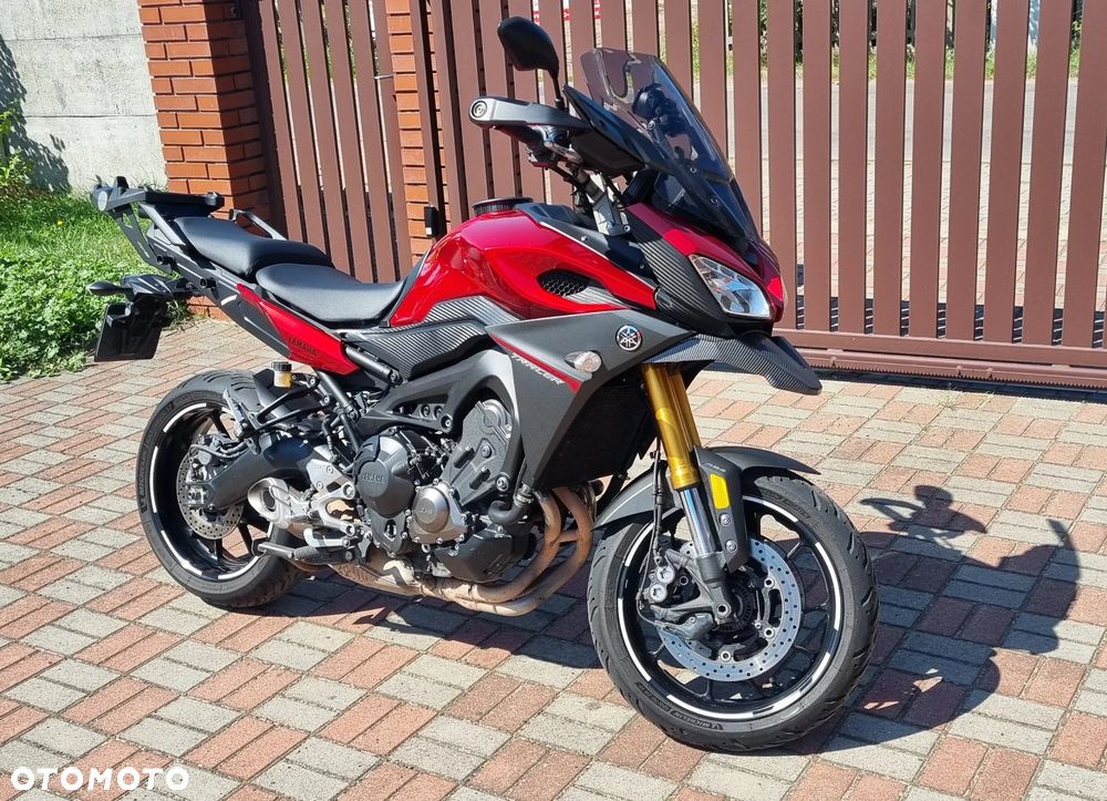 Yamaha Tracer - 1