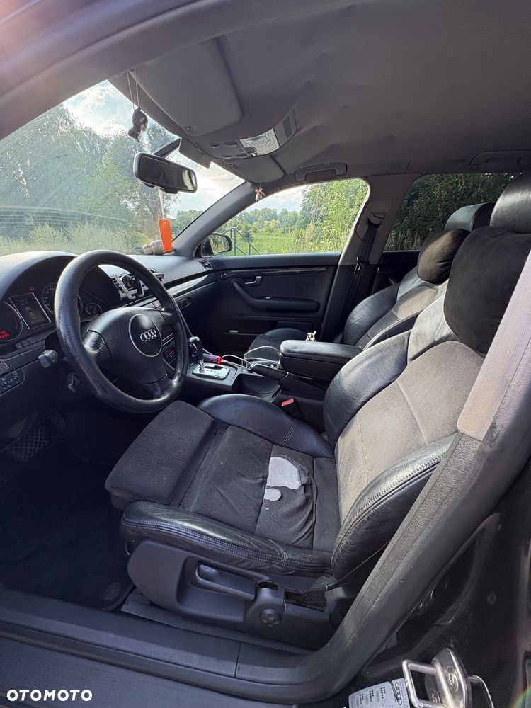 Audi A4 - 5