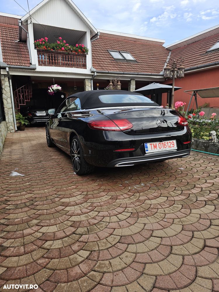 Mercedes-Benz C 220 d 9G-TRONIC - 19