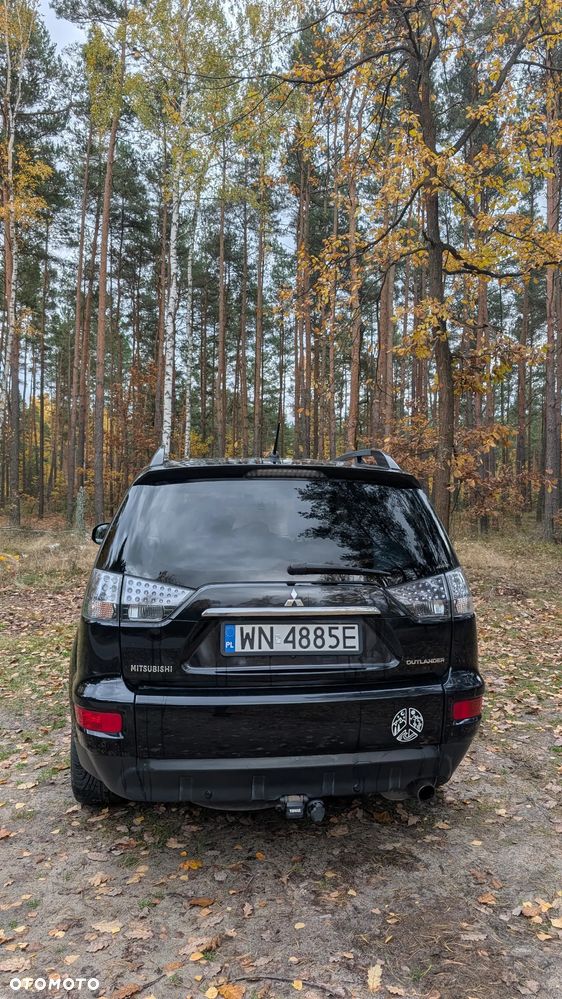 Mitsubishi Outlander 2.4 Instyle EU5 CVT - 3