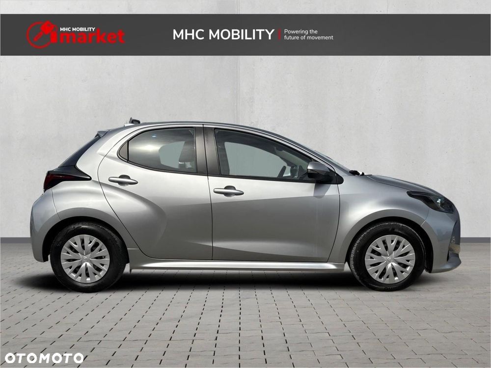 Toyota Yaris 1.0 Comfort - 8
