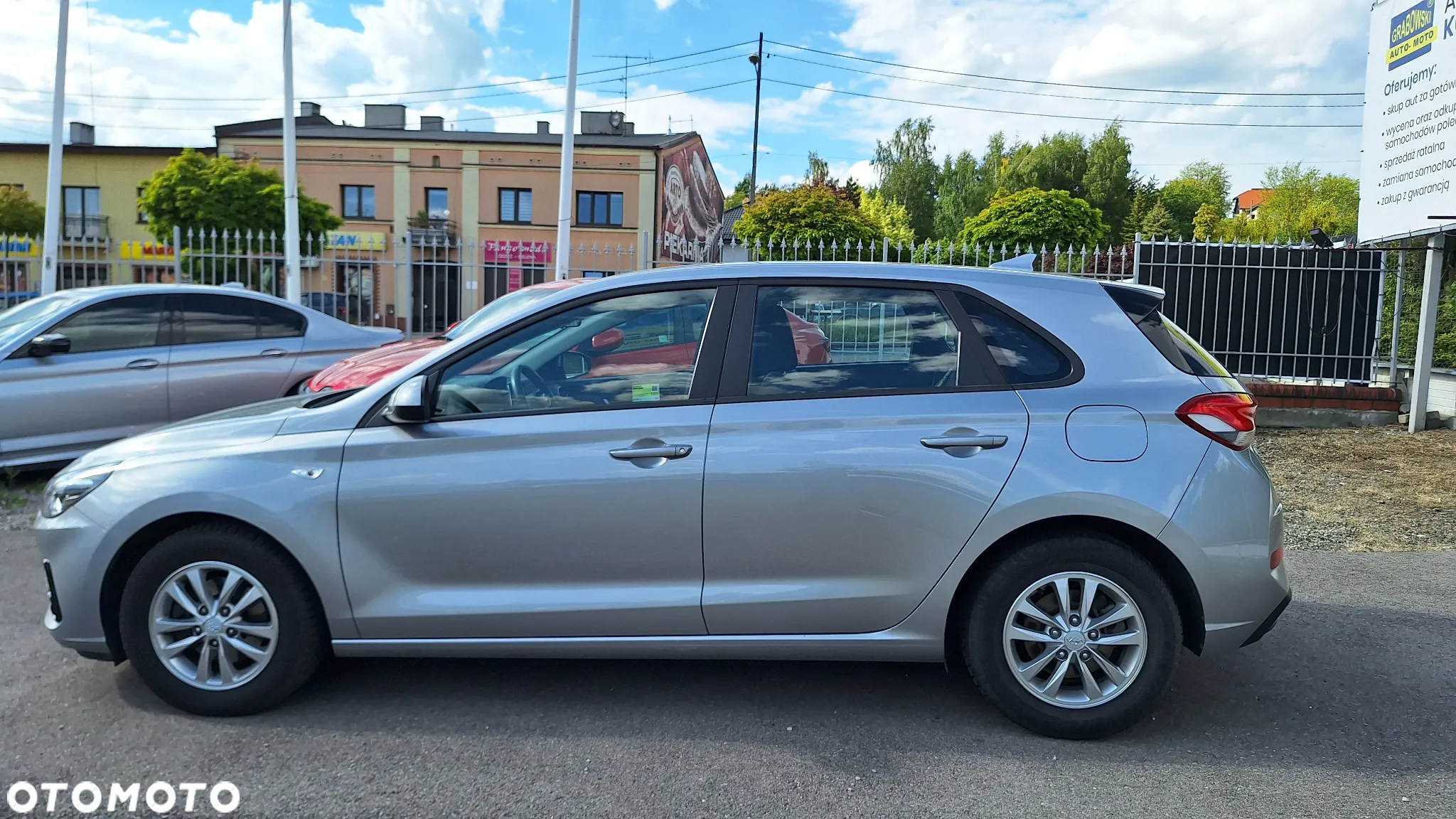 Hyundai i30 1.5 DPI Classic + - 7