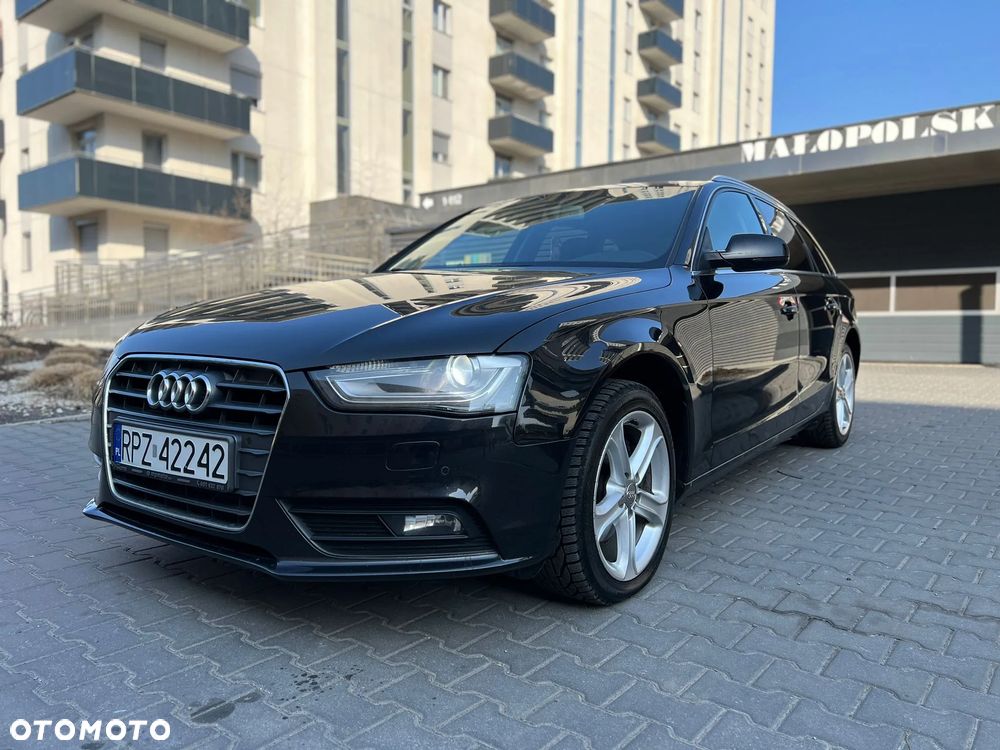 Audi A4 Avant 2.0 TDI Prime Line Multitronic - 6