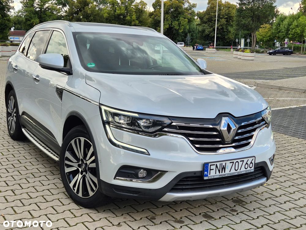 Renault Koleos 2.0 dCi Initiale Paris 4x4 X-Tronic - 1
