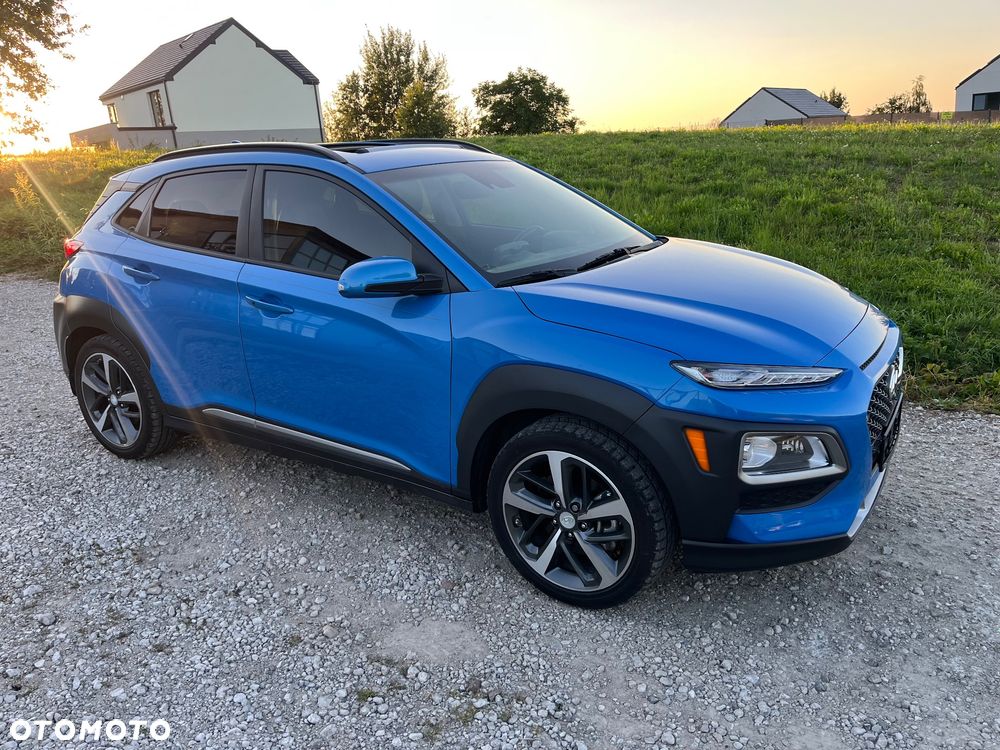 Hyundai Kona 1.6 T-GDI Premium DCT - 21