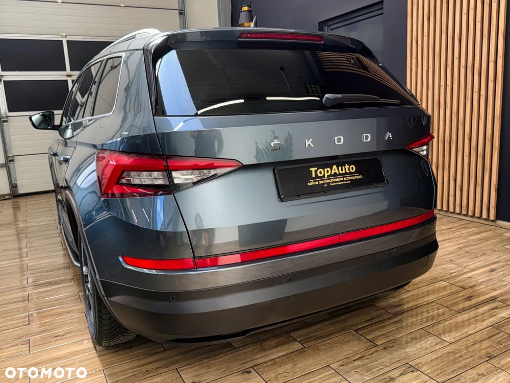Skoda Kodiaq 2.0 TDI 4x2 Style DSG - 9