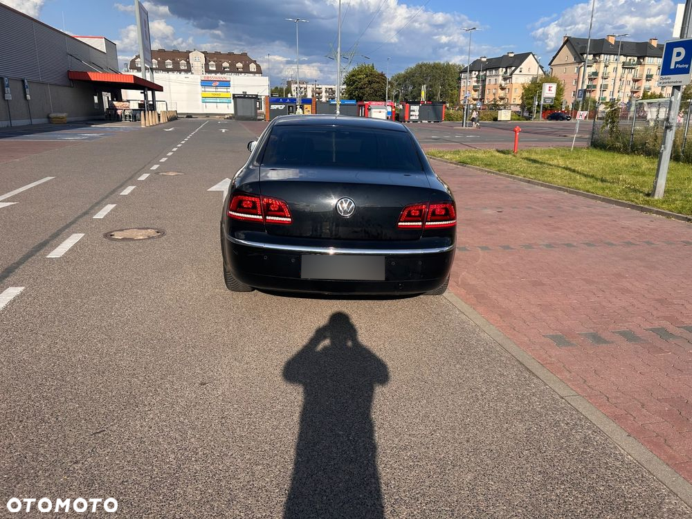 Volkswagen Phaeton 3.0 V6 TDI DPF 4Mot L (5os) - 5
