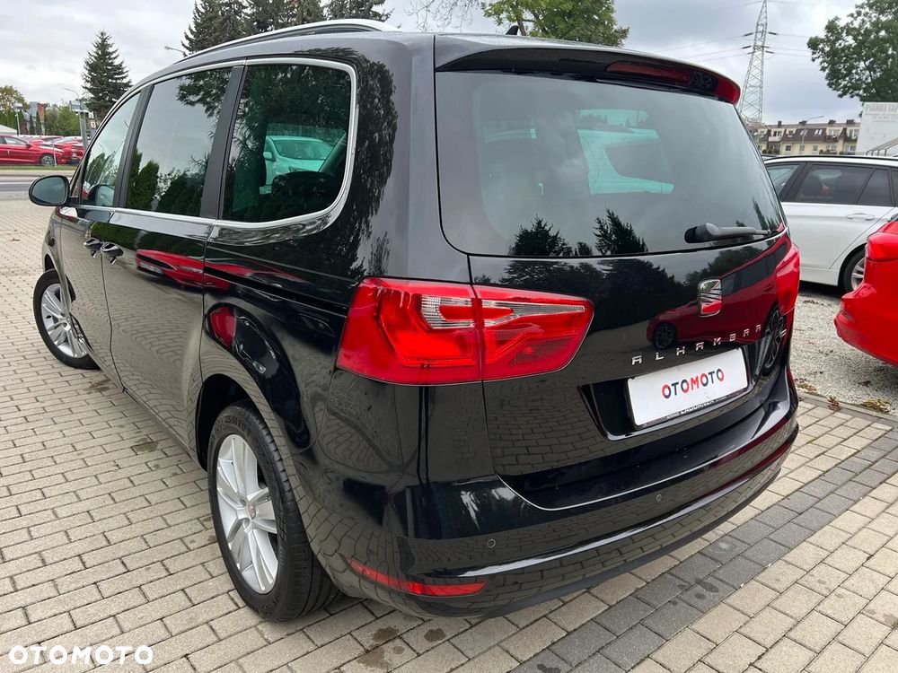 Seat Alhambra - 7