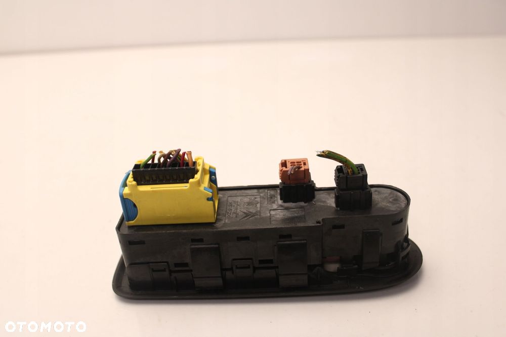 peugeot 308 i t7 07r- panel sterowania szyb 96644915 - 4