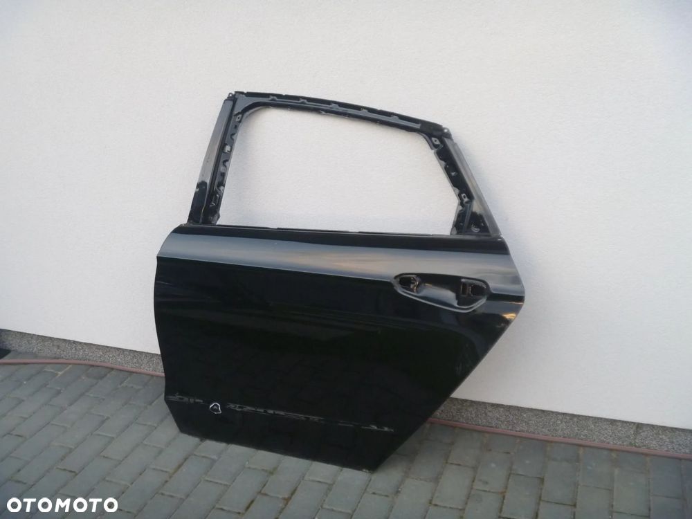 FORD MONDEO MK5 KOMBI VIGNALE DRZWI TYLNE LEWE ŁADNE - 2