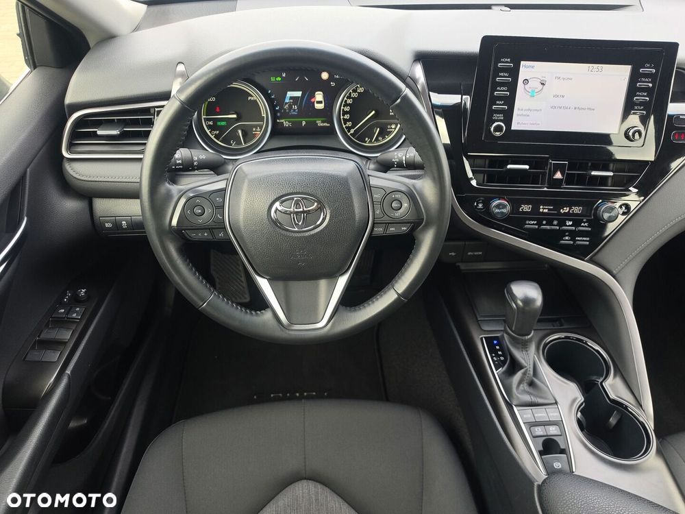 Toyota Camry 2.5 Hybrid Comfort CVT - 20