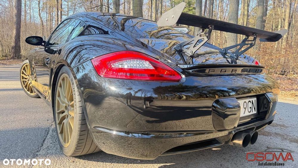 Porsche Cayman - 7