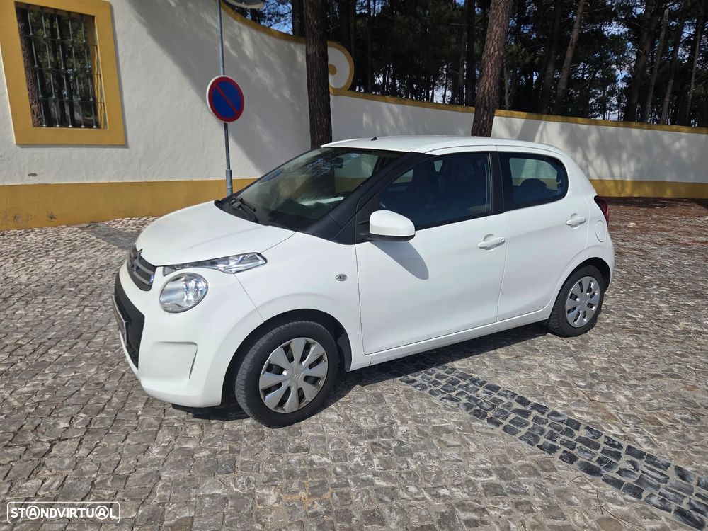 Citroën C1 1.0 VTi Feel - 3