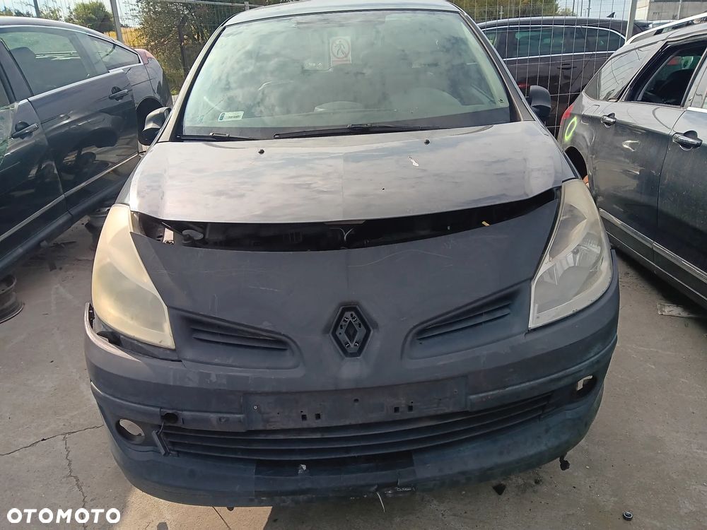 A007 / RENAULT CLIO III / NA CZĘŚCI - 1