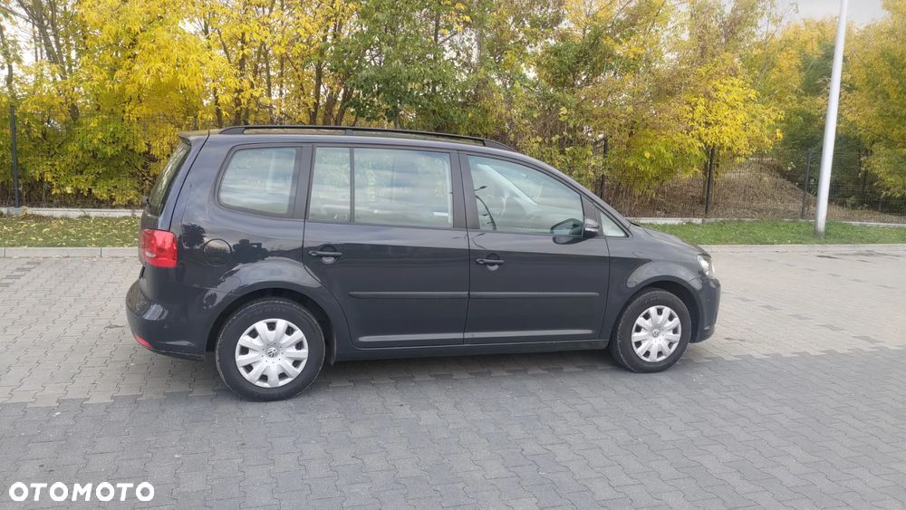 Volkswagen Touran 1.2 TSI BlueMot Comfortline - 12